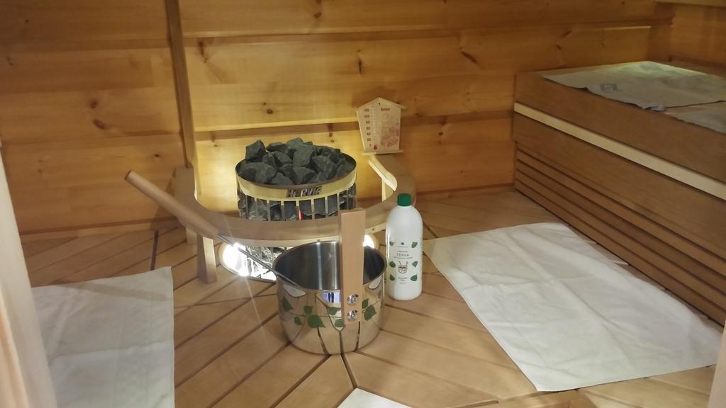 Loma-Asunto Onttola Villa Bagian luar foto
